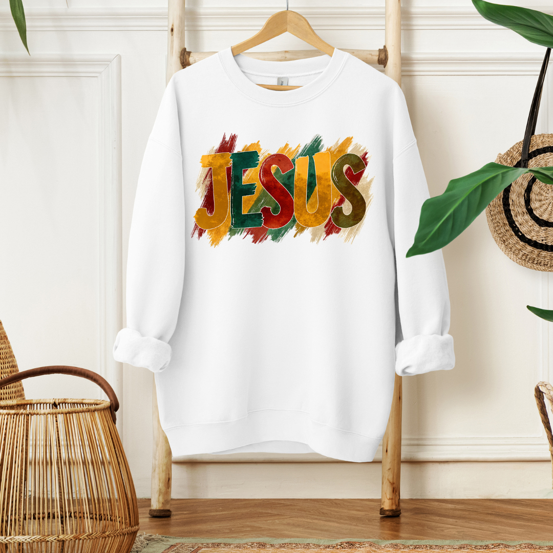 JESUS - Christian Unisex Sweater