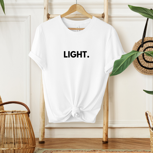 LIGHT - Faith Shirt