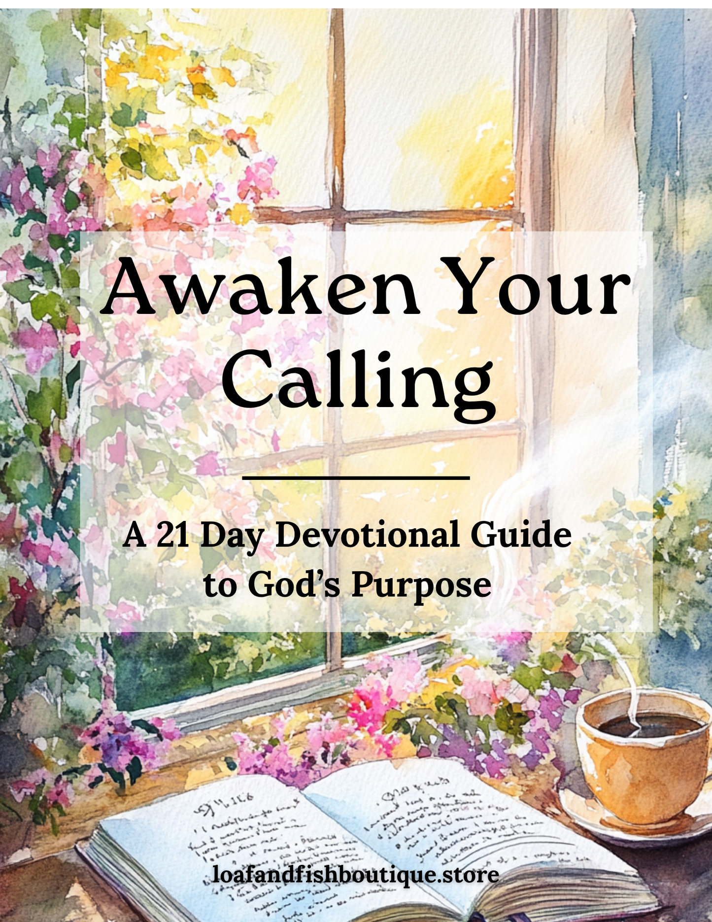 Awaken Your Calling: A 21-Day Devotional Guide to God’s Purpose | Devotional