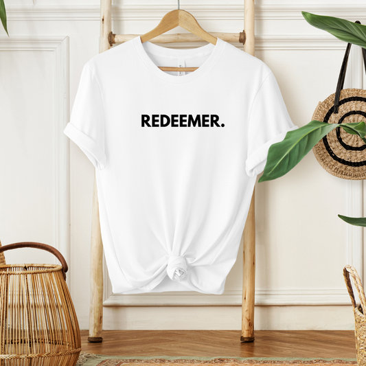 REDEEMER- Faith Shirt