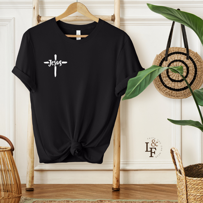 JESUS -  Faith T-Shirts