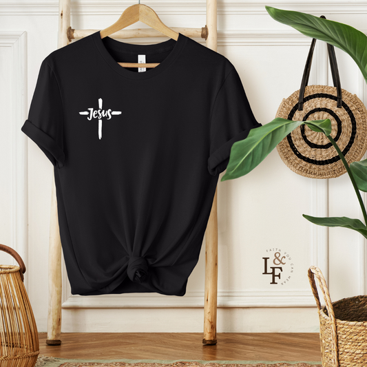 JESUS -  Faith T-Shirts