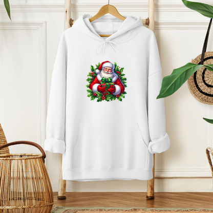 SANTA- Christian Unisex Hoodie