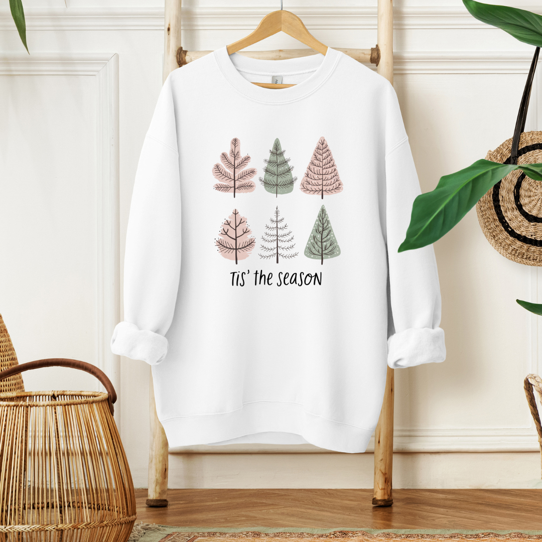 TIS' THE SEASON - Christian Unisex Sweater