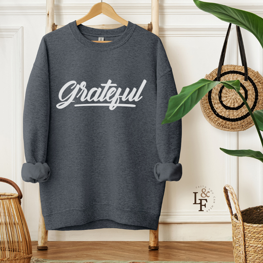 GRATEFUL - Faith Sweatshirt