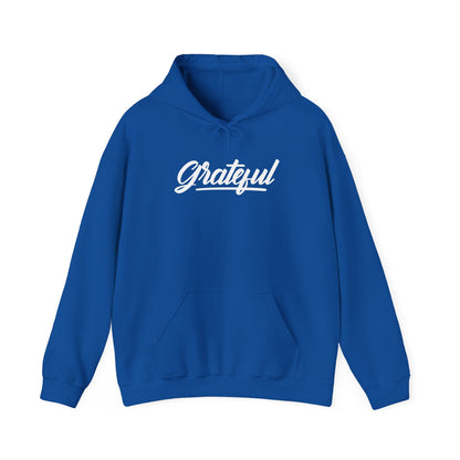 GRATEFUL - Faith Cozy Hoodie