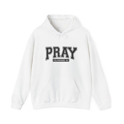 PRAY, COLOSSIANS 4:2 - Faith Shirt