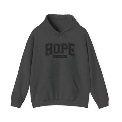 HOPE, PSALM 130:5 - Faith Shirt
