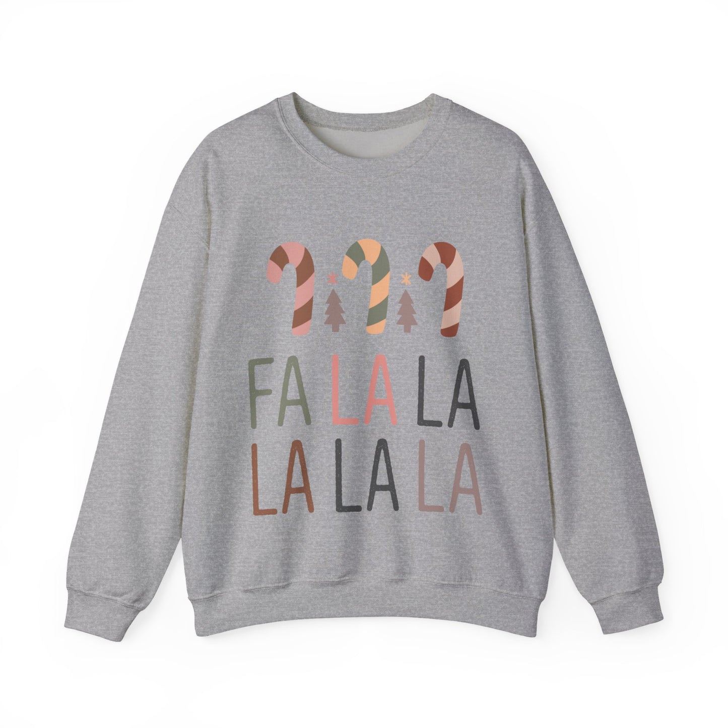 FA LA LA LA LA LA - Christian Unisex Sweater