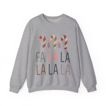FA LA LA LA LA LA - Christian Unisex Sweater