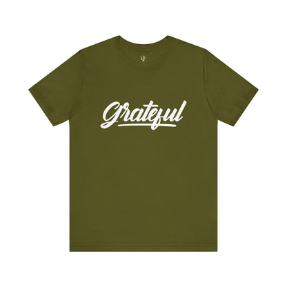 GRATEFUL - Faith T-Shirt