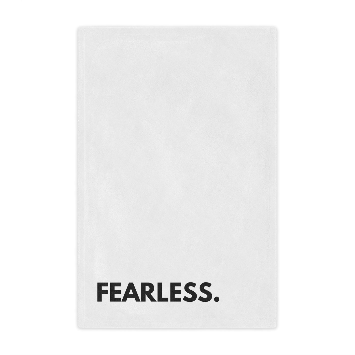 FEARLESS - Faith Blanket