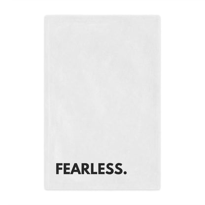 FEARLESS - Faith Blanket