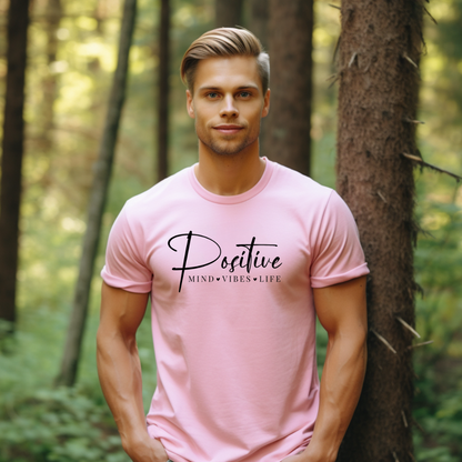 POSITIVE - Christin Unisex T-shirt