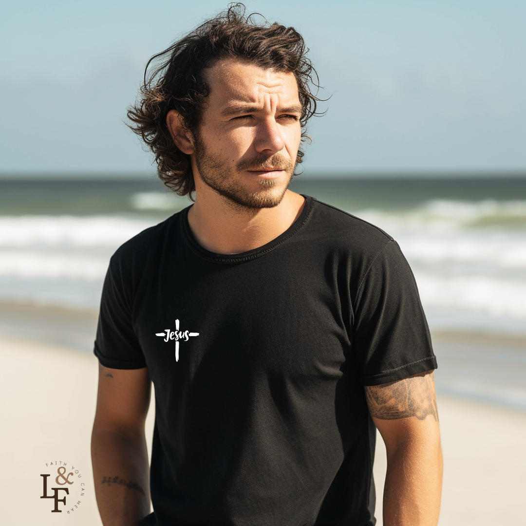 JESUS -  Faith T-Shirts