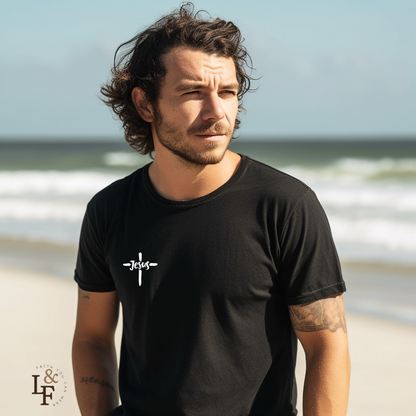 JESUS -  Faith T-Shirts