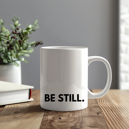 BE STILL - Fatih Mug