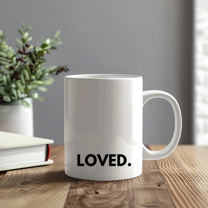 LOVED - Fatih Mug