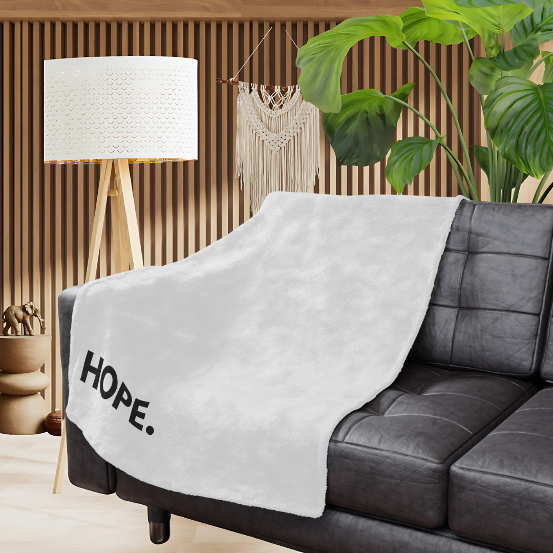 HOPE - Faith Blanket