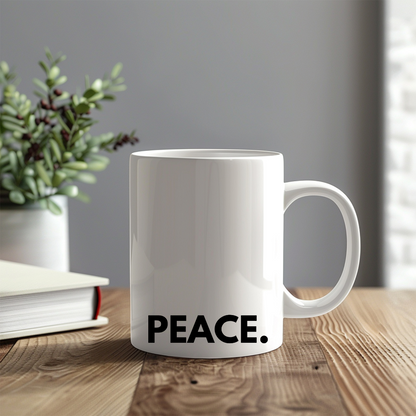 PEACE - Fatih Mug