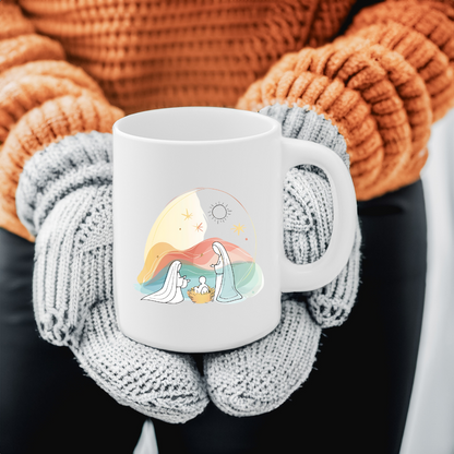 NATIVITY - Christmas Mug