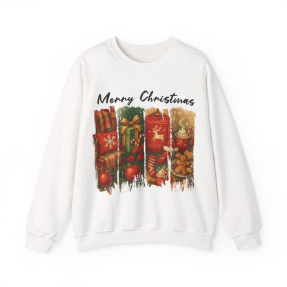 MERRY CHRISTMAS - Christian Unisex Sweater