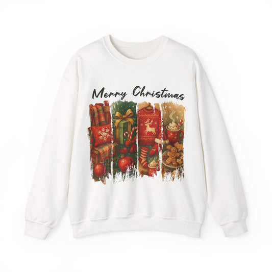 MERRY CHRISTMAS - Christian Unisex Sweater
