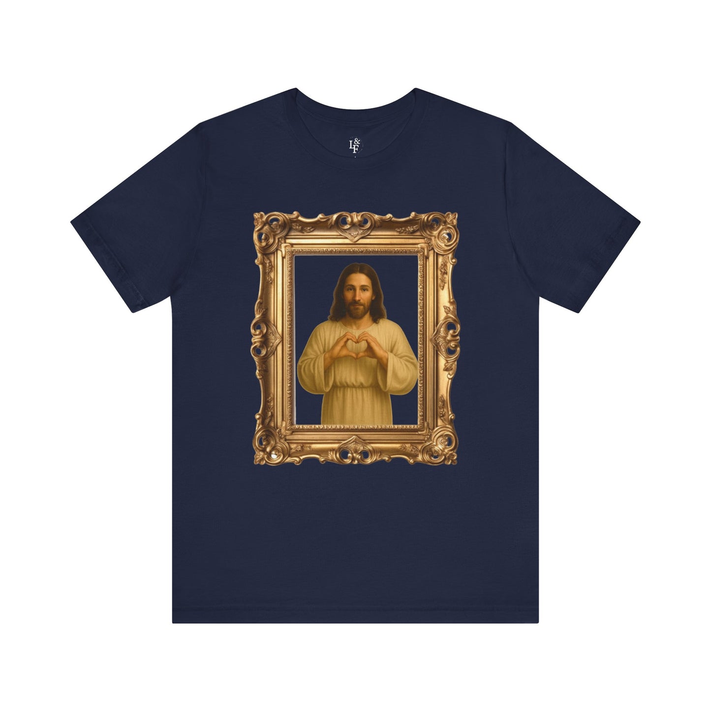HEART JESUS - Faith T-Shirt