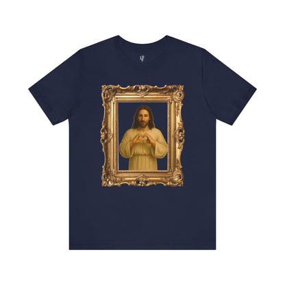 HEART JESUS - Faith T-Shirt