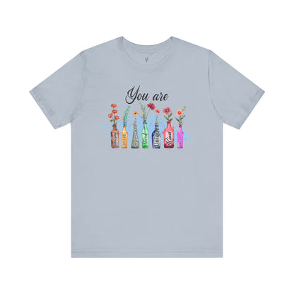 YOU ARE - Faith Shirt
