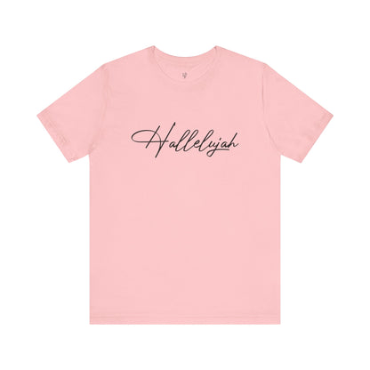 HALLELUJAH - Faith Shirt