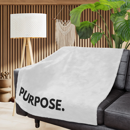 PURPOSE - Faith Blanket