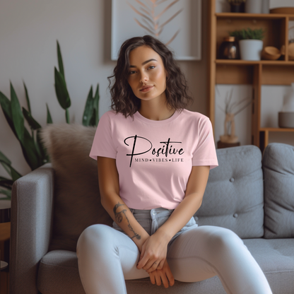 POSITIVE - Christin Unisex T-shirt