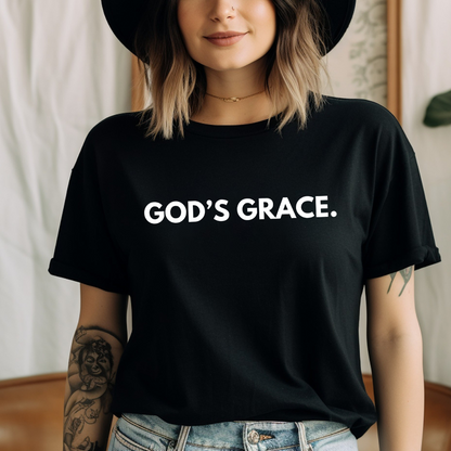 GOD'S GRACE - Faith Shirt