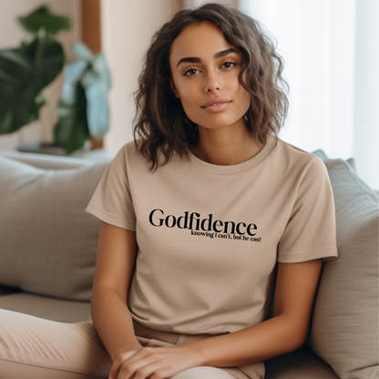 GODFIDENCE - Christian Unisex T-shirt