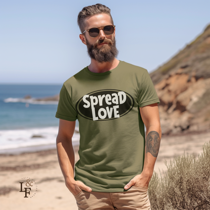 SPREAD LOVE - Faith Shirt