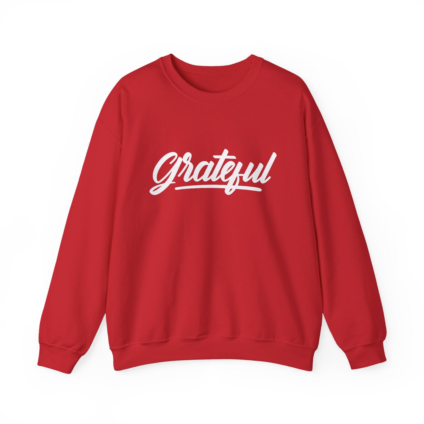 GRATEFUL - Faith Sweatshirt