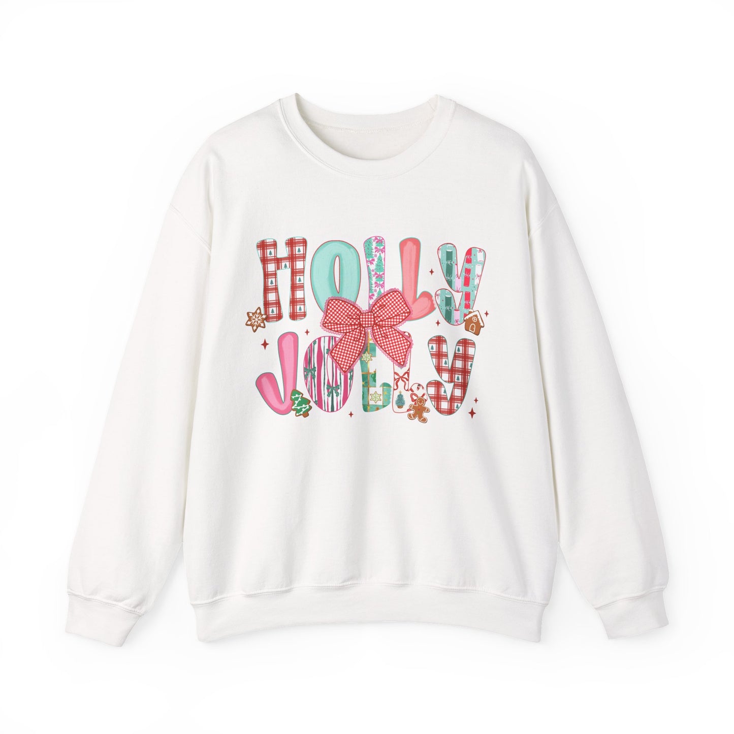 HOLLY JOLLY - Christian Unisex Sweater