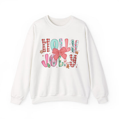 HOLLY JOLLY - Christian Unisex Sweater