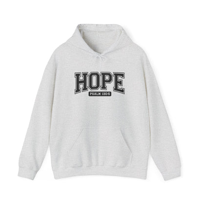 HOPE, PSALM 130:5 - Faith Shirt