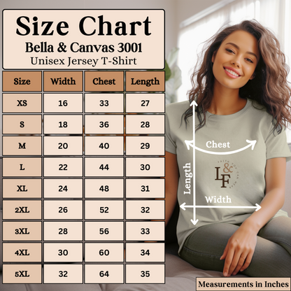 BE STILL - Faith Shirt