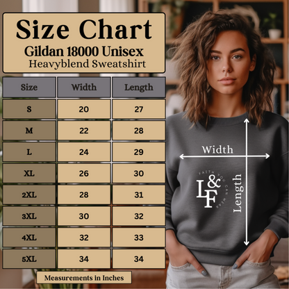 NEED AN ARK? I NOAH GUY - Faith Sweatshirt