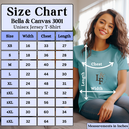 FAITHFUL - Faith Shirt