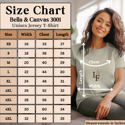 CHOSEN - Faith Shirt