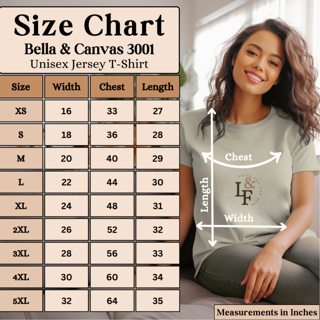 BE STILL- Christian Unisex T-shirt