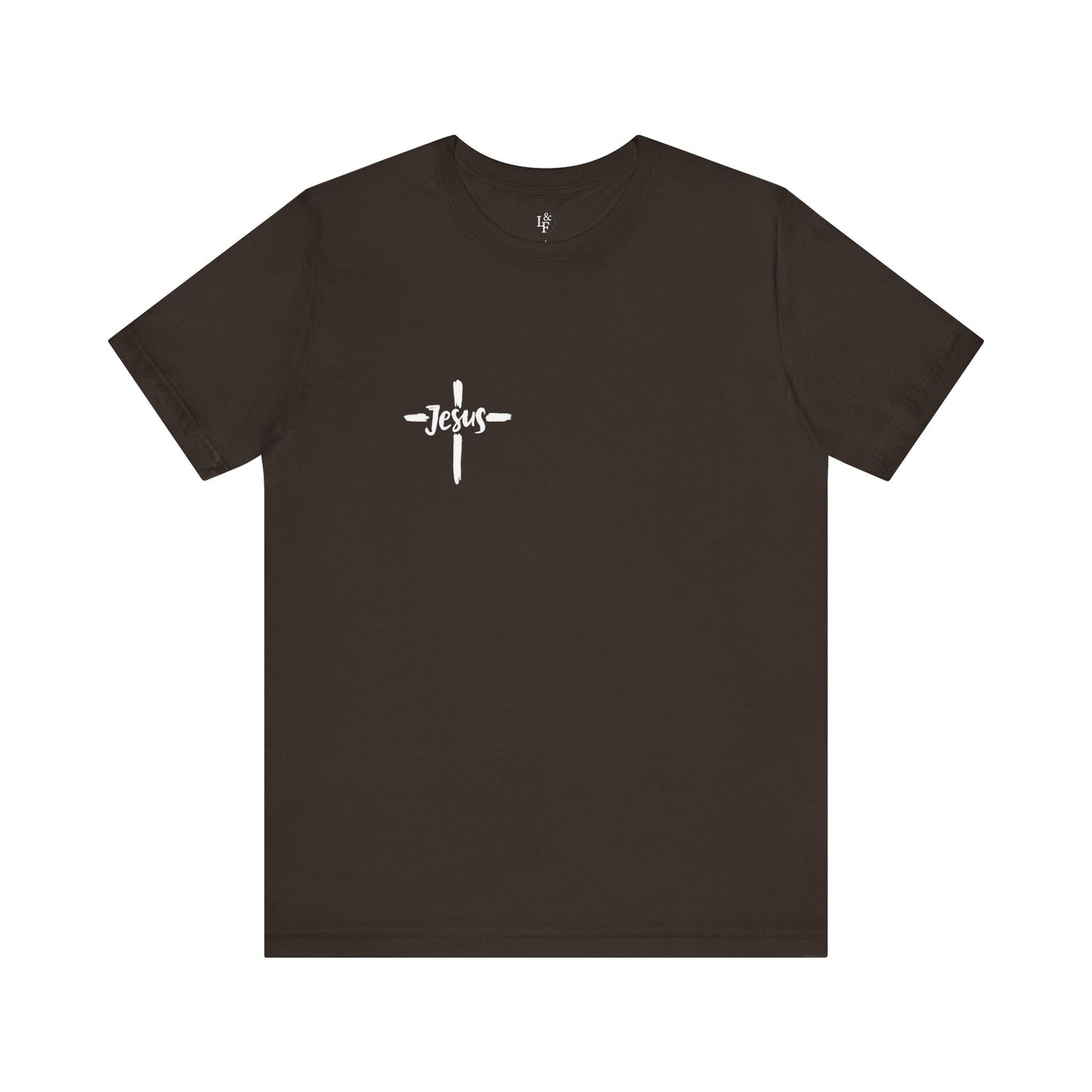 JESUS -  Faith T-Shirts