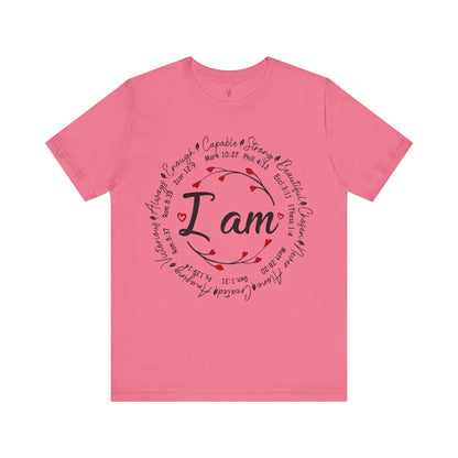 I AM - Faith Shirt