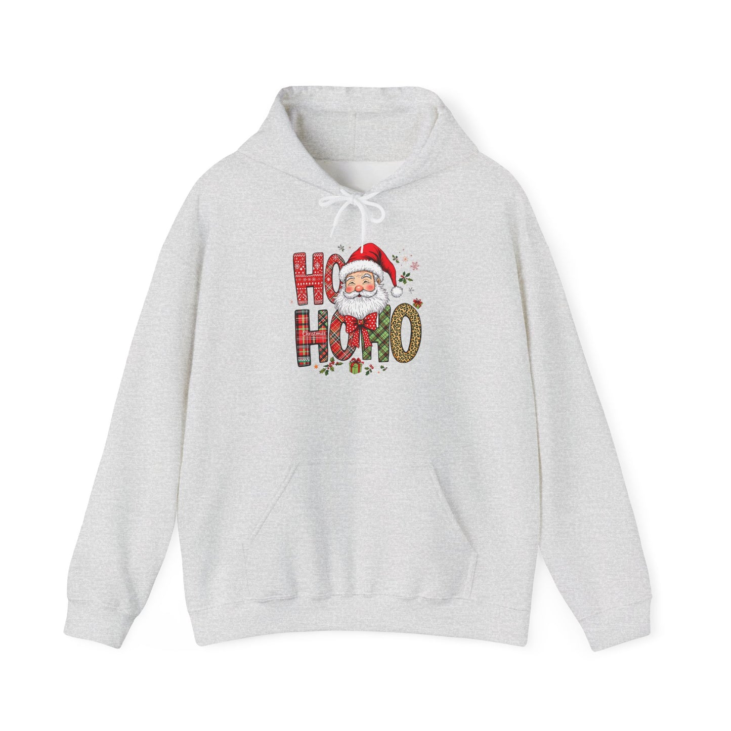 HOHOHO- Christian Unisex Hoodie