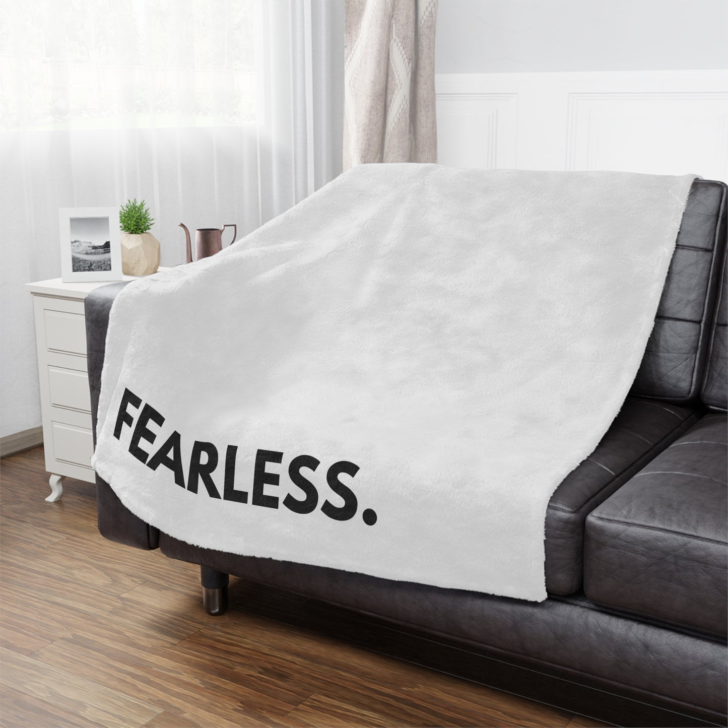 FEARLESS - Faith Blanket