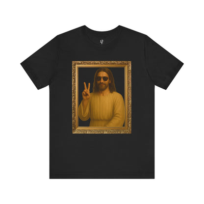 PEACE JESUS- Faith T-Shirt